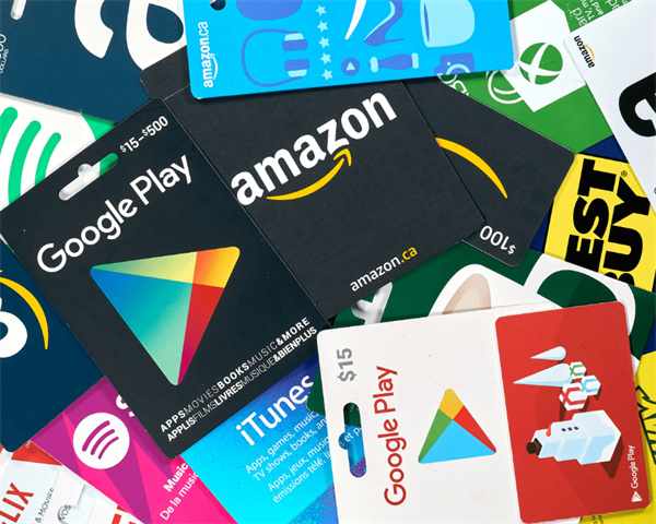 Gift card conversion to naira