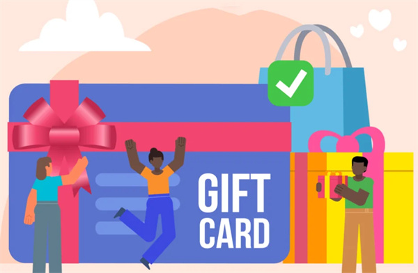 gift card rates and trust