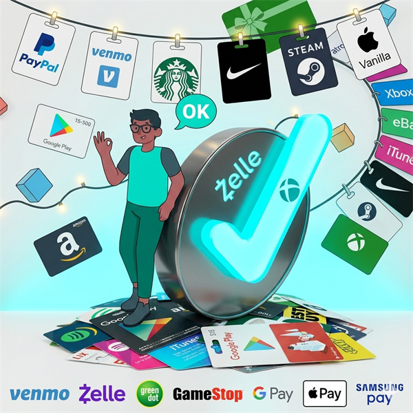 Best Places to Sell Gift Cards in Abuja: A Guide to Fair Value and Safety