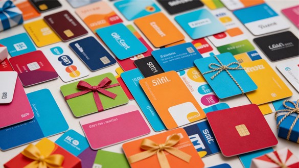 Options and Considerations for Trading Gift Cards for Cash