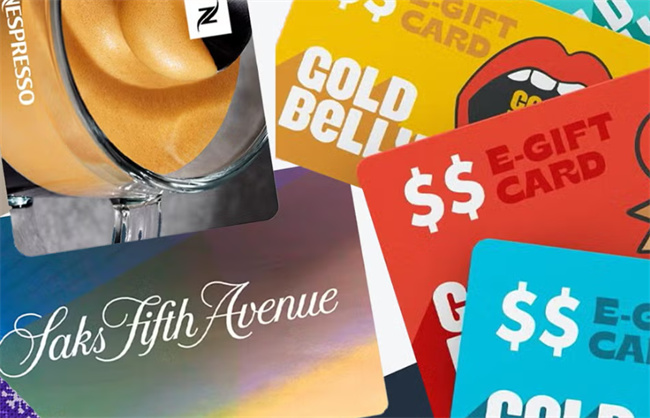 Evaluating the Current Exchange Value for Large Gift Card Transactions