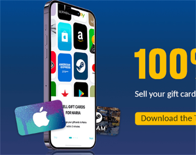 Selling PlayStation Gift Cards in Nigeria