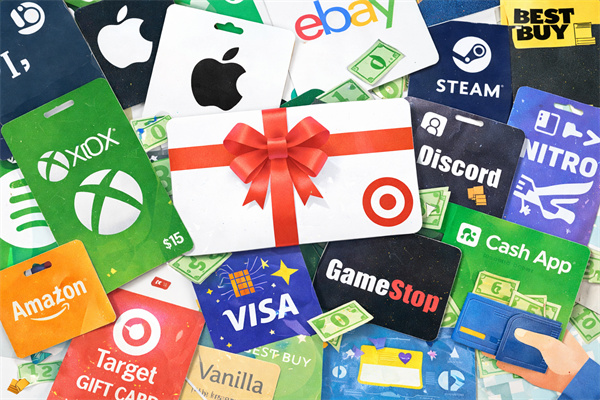 Selling Amazon Gift Cards in Nigeria